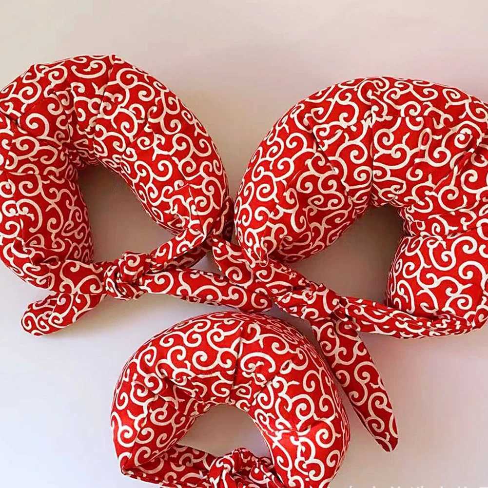 High Quality Pet scarf dog cat Japanese style dog Bandanas Shiba Inu cloth packaging shape collar cotton kitten puppy Tang grass pattern T250407