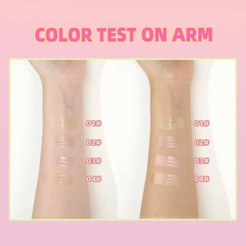 Fruit lipstick set moisturizing transparent lipstick water gloss lipstick lasting lipstick protection lipstick makeup W250407