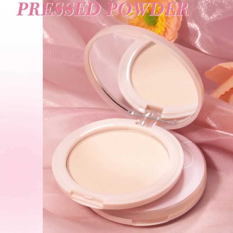 Soft focus setting powder natural concealer waterproof sweat proof wet and dry dual purpose loose powder cosmetic powderXJ250407