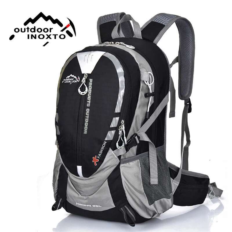 Waterproof Climbing Rucksack 25L Outdoor Sports Travel Camping Hiking Backpack Women Trekking Bag For Men