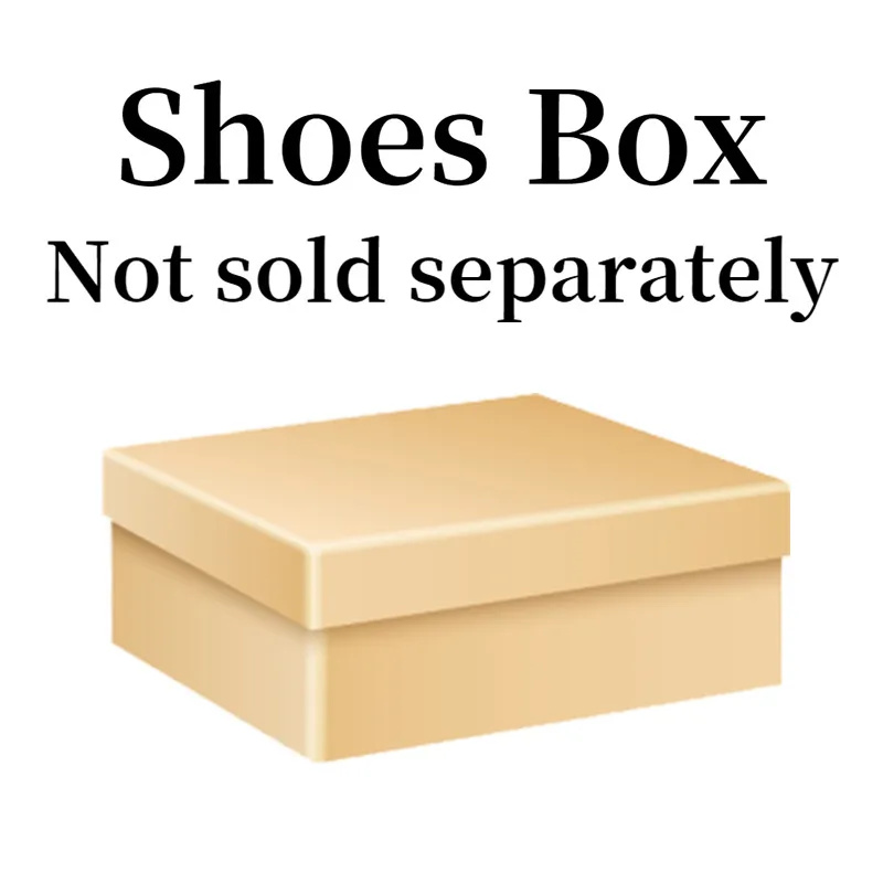 shoebox must buy with shoes together 1ps shoebox Make the difference