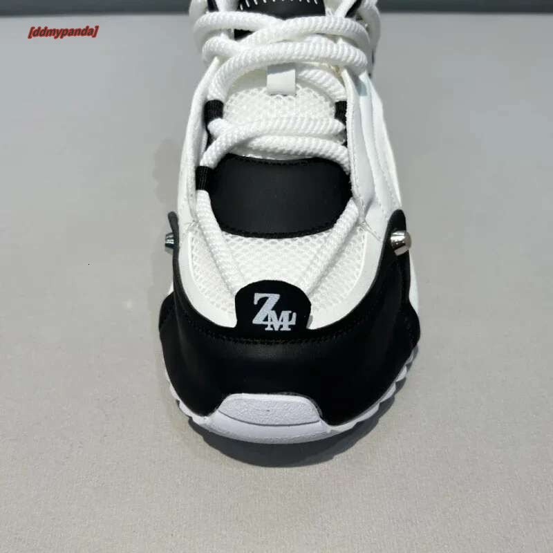 Sneakers Designer Platform Running Male Fashion Non-slip Sport Thick Soles Breathable Men Tenis Shoes New ddmypanda