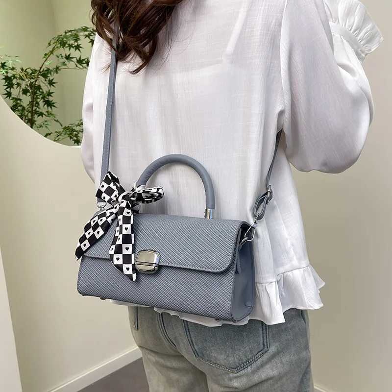 2025 New Retro Square Bag for Women - Minimalist Crossbody/Shoulder Bag Premium Texture Versatile Design Perfect for CasualW251107