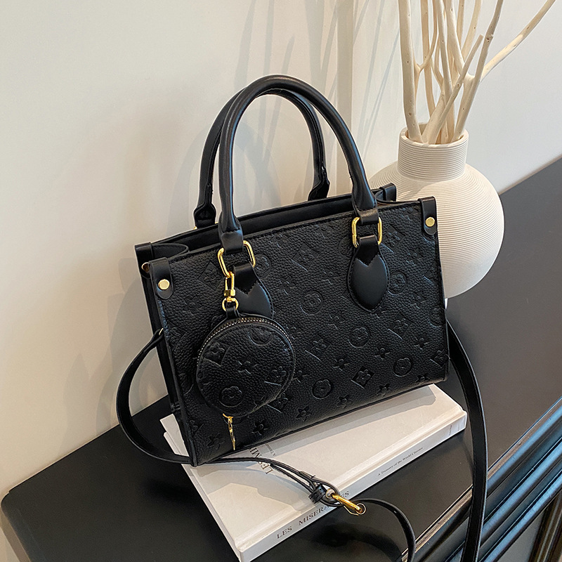 Designer Bag New High-End Organ Bag Letter Handheld Crossbody Bag Free Shipping