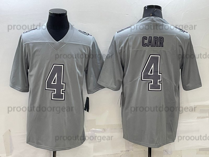98 Crosby Custom Football Jersey O'Connell Bowers Ridder Abdullah Mattison Chaisson Football Jerseys