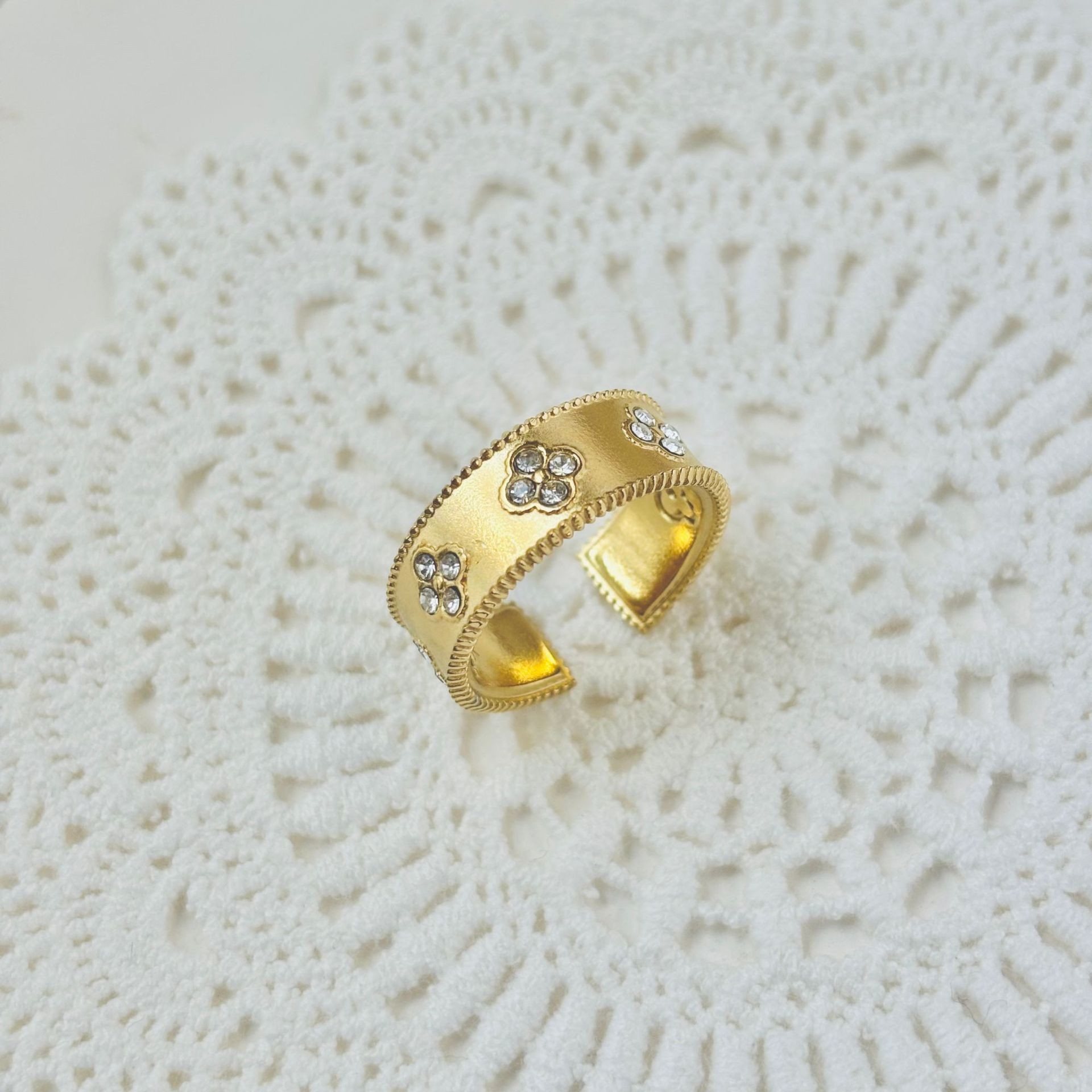 Designer Necklace For Women's Necklace Stainless Steel Earring Bracelet Rings Collection Personality Simple Style Luxury Fashion Necklace K300