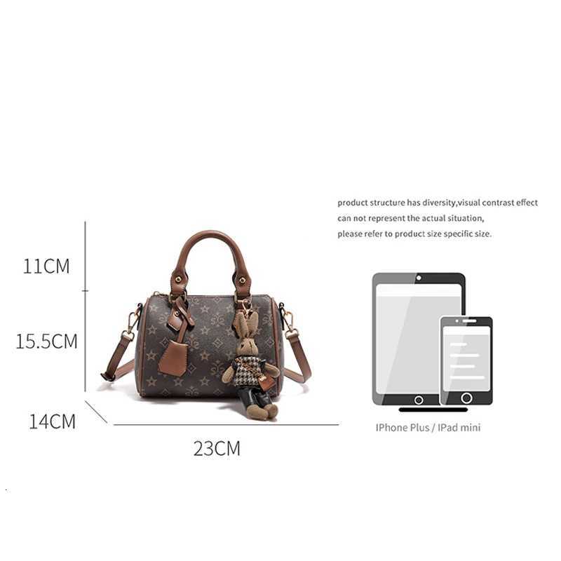 FOXER Brand Top-handle Bag PVC Women Shoulder Bag 2025 Winter Vintage Pillow Handbag Luxury Design Female Crossbody PurseW251106