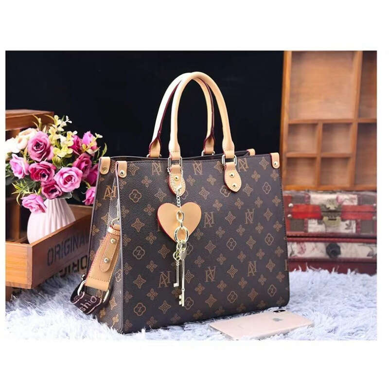 Designer Bag Kaidiou Genuine Tote Handbag New Large Capacity Women S Shoulder Crossbody