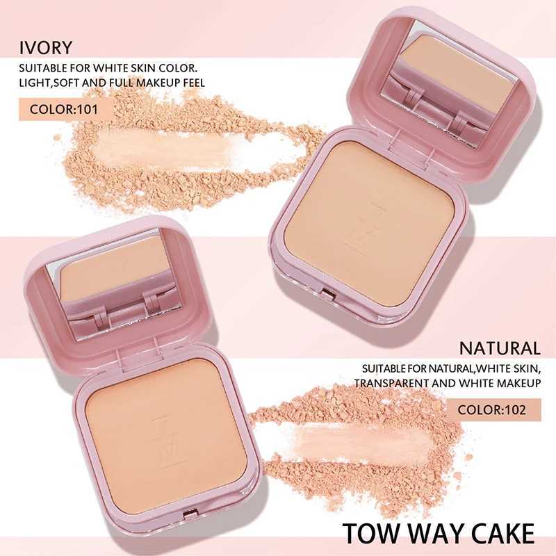 Soft Focus powder removes oil very fine silk and matt creating a perfect makeup set makeup concealer double-layer powderXJ250407