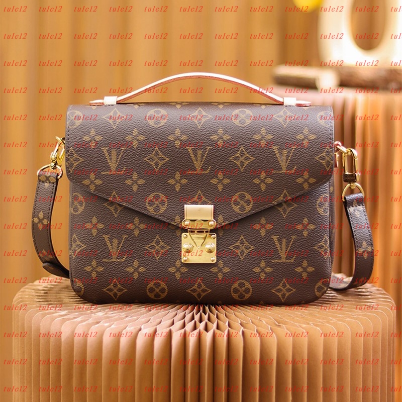 10a Top configuration pochette metiss bag Womens crossbody shoulder bag designer handbag mirror quality leather chain bags Luxury messenger bag must have wallet