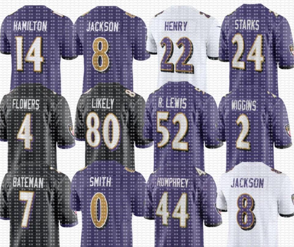 Ray Lewis Ed Reed Derrick Henry Lamar Jackson Justice Hill Isaiah Likely Zay Flowers Justin Tucker Rashod Bateman Mark Andrews Kyle Odafe Oweh Football Ravens