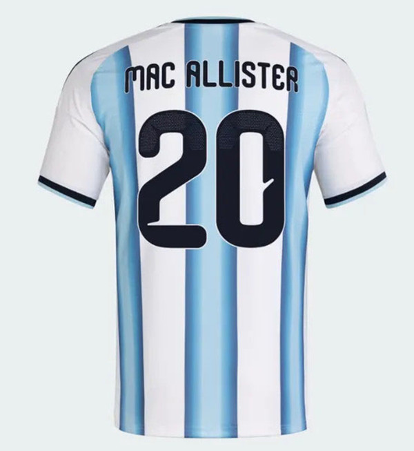 2026 World Cup ArgentinaS soccer Jerseys MESSIS GARNACHO DE PAUL National Team MARTINEZ KUN AGUERO Maradona Football Shirts 26 27 Miami Martinez FC Wo