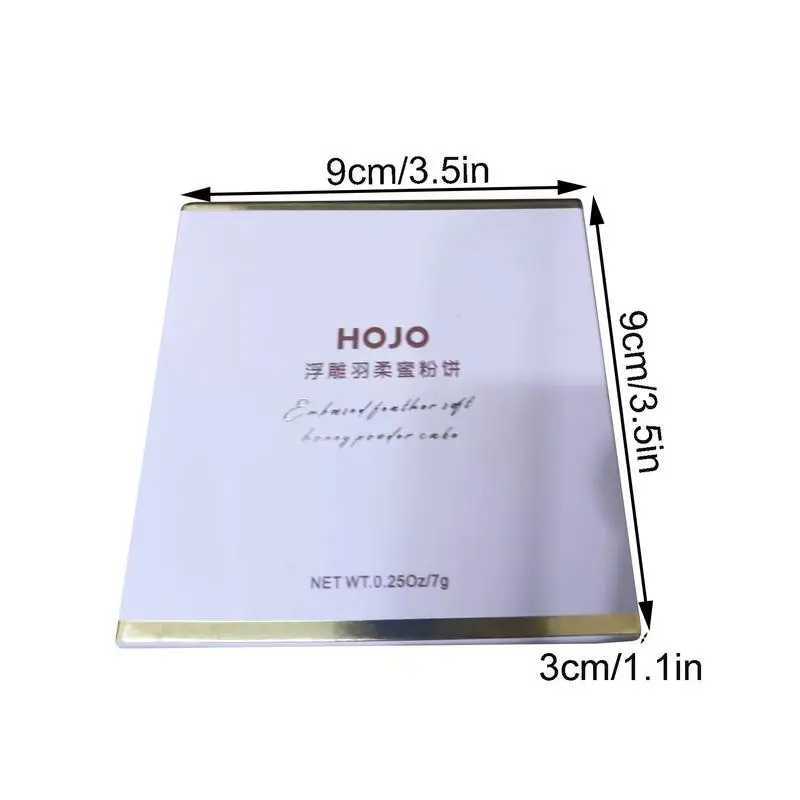 Pressure resistant powder for makeup 3 colors of facial powder for matte makeup settings and long-lasting oil controlXJ250407