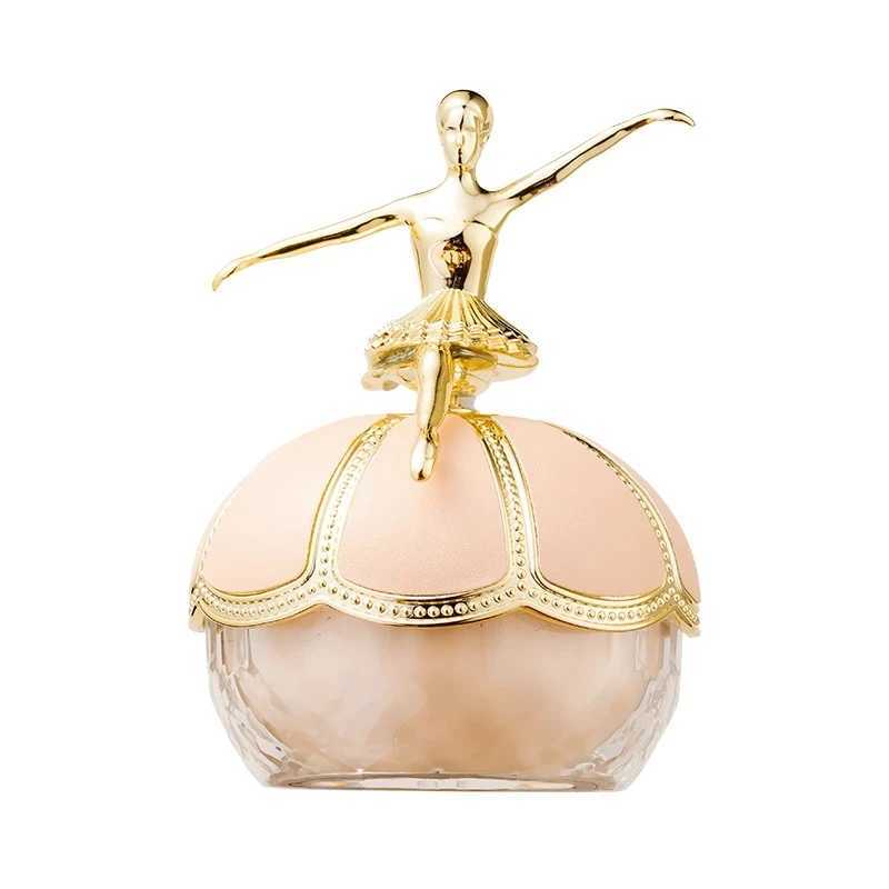 MACK AND Makeup Foundation Loose Set Powder Fine Oil Control Lasting Face Foundation Makeup Waterproof Shezi concealerXJ250407