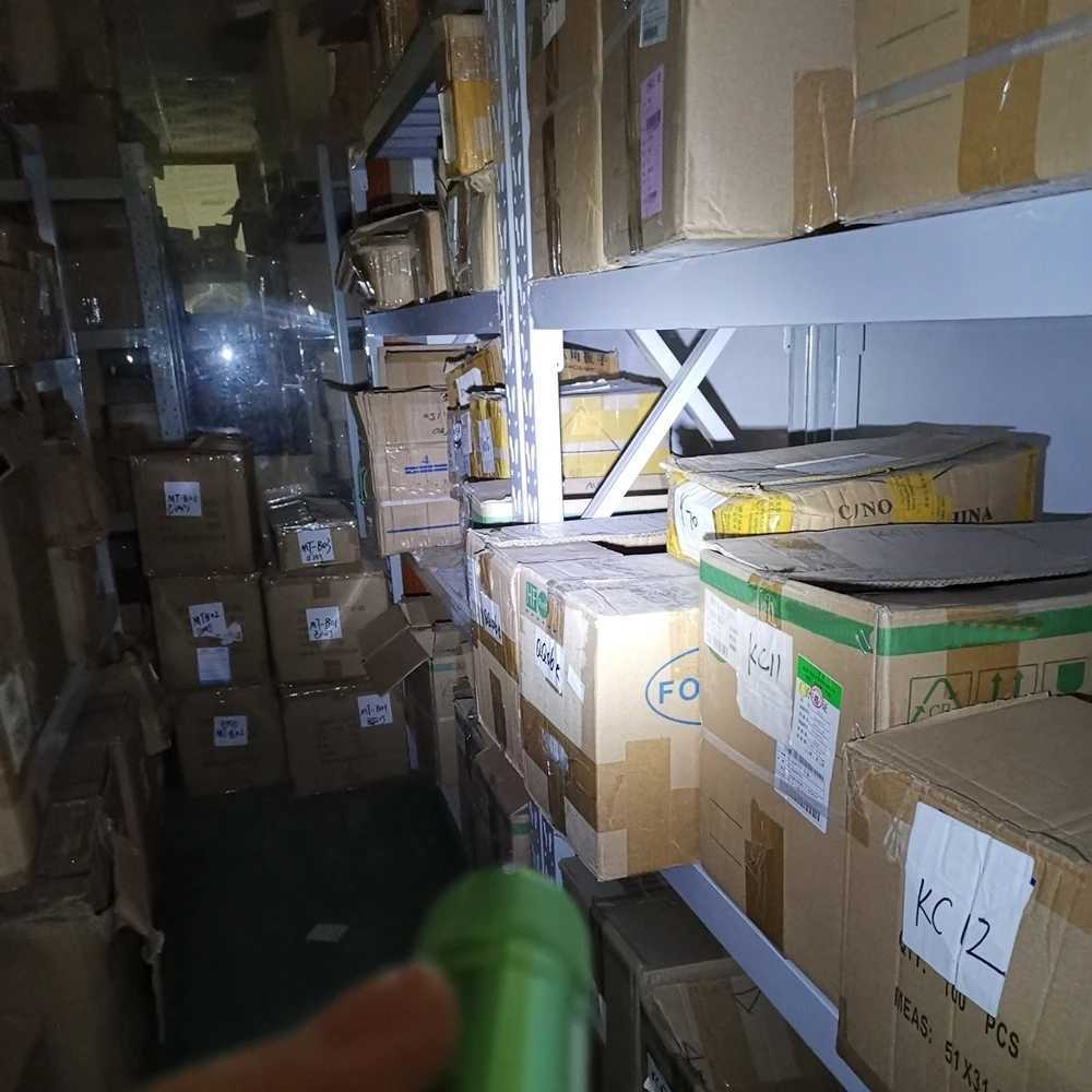 9 LED White Light Lighting Flashlight Aluminium Mini Torch Outdoor Portable Travel Hike Fishing Home Work Emergency Spare LampW251106