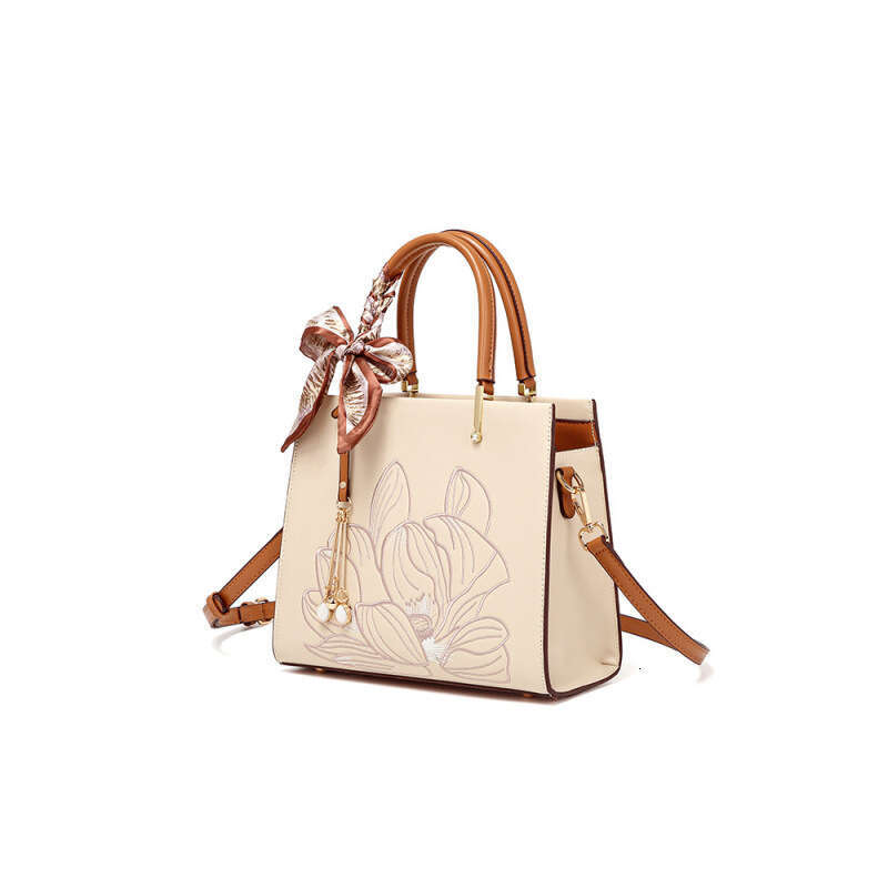 Designer Bag New Elegant Mom High End Large Capacity Handbag Shoulder Crossbody