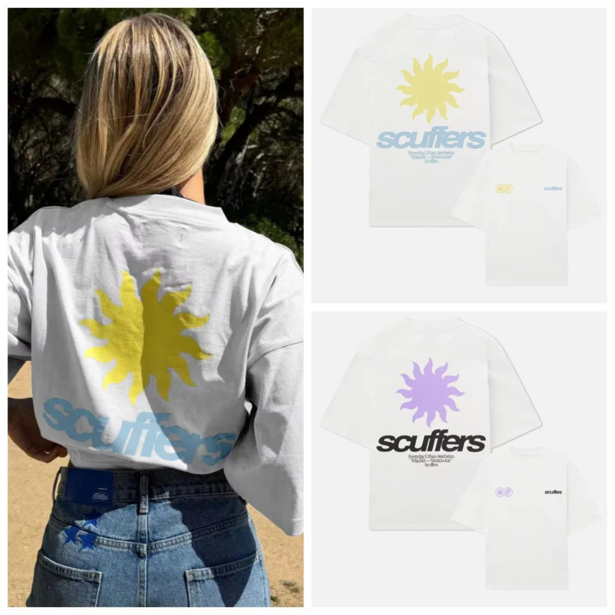 South American Trend Printing Barber Mens and Womens Surfing Vacation Tshirt y Street Short Sleeve Unisex Top 250407