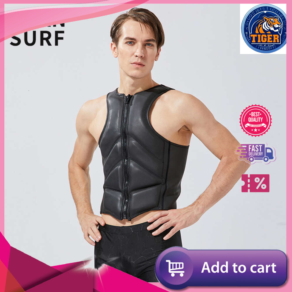 Ddmytiger Water Sports Life Large Jackets Vests Motorboats Fishing Swimming Surfing Anti Collision Buoyancy H