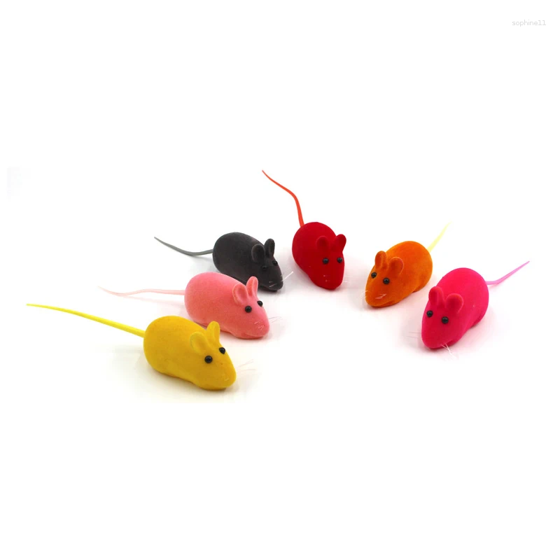 Update No-Stuff Squeak Dog Squeaker Toy Squirrel Wolf Shape Pet Plush Chew Toys For Dogs Pets Puppy Cat Accessories Animals