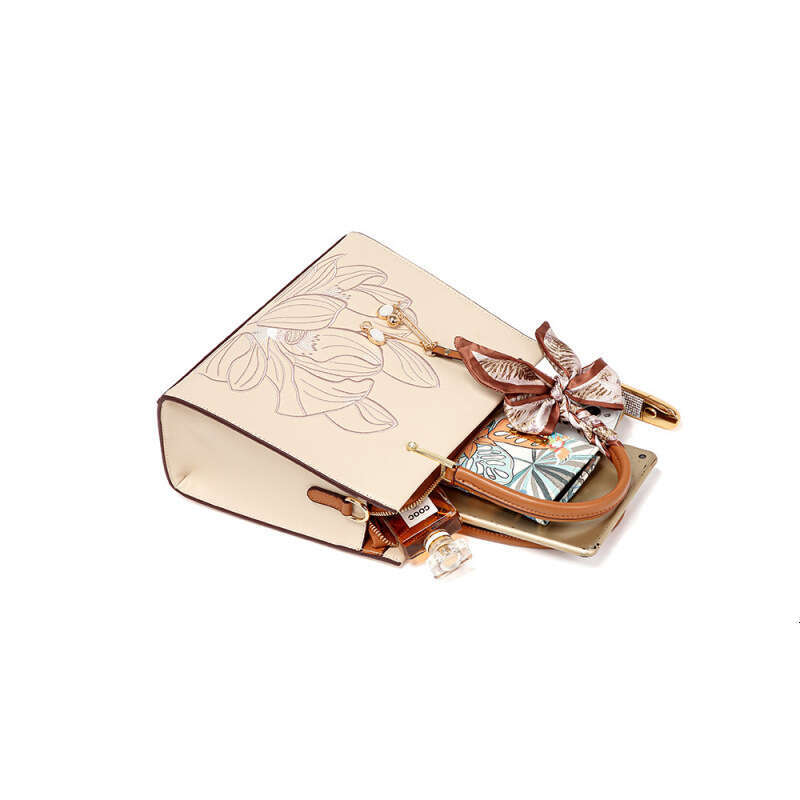 Designer Bag New Elegant Mom High End Large Capacity Handbag Shoulder Crossbody