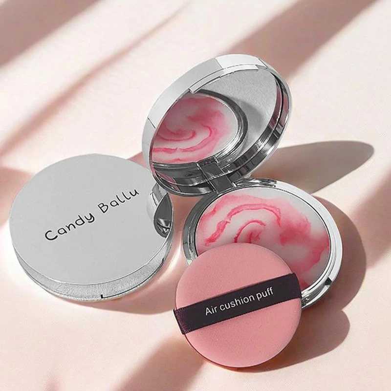 Lavender Set Powder Lasting Oil Control Waterproof concealer for Women Portable Matte Firming Facial Loose Powder MakeupXJ250407