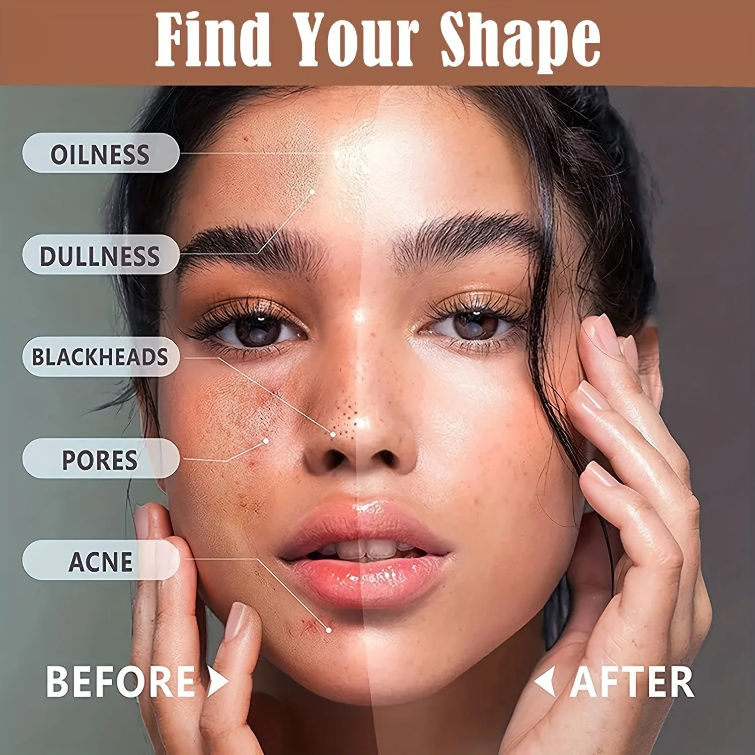 12 Color Gradient and powder blusher Palette Matte Highlight Outline Makeup 250325