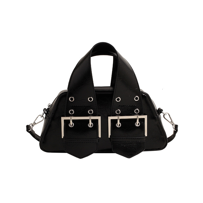 2025S Designer Women S Bag Autumn New Handbag Niche Popular Versatile Crossbody Belt Type Stylish Travel Small Square Bag