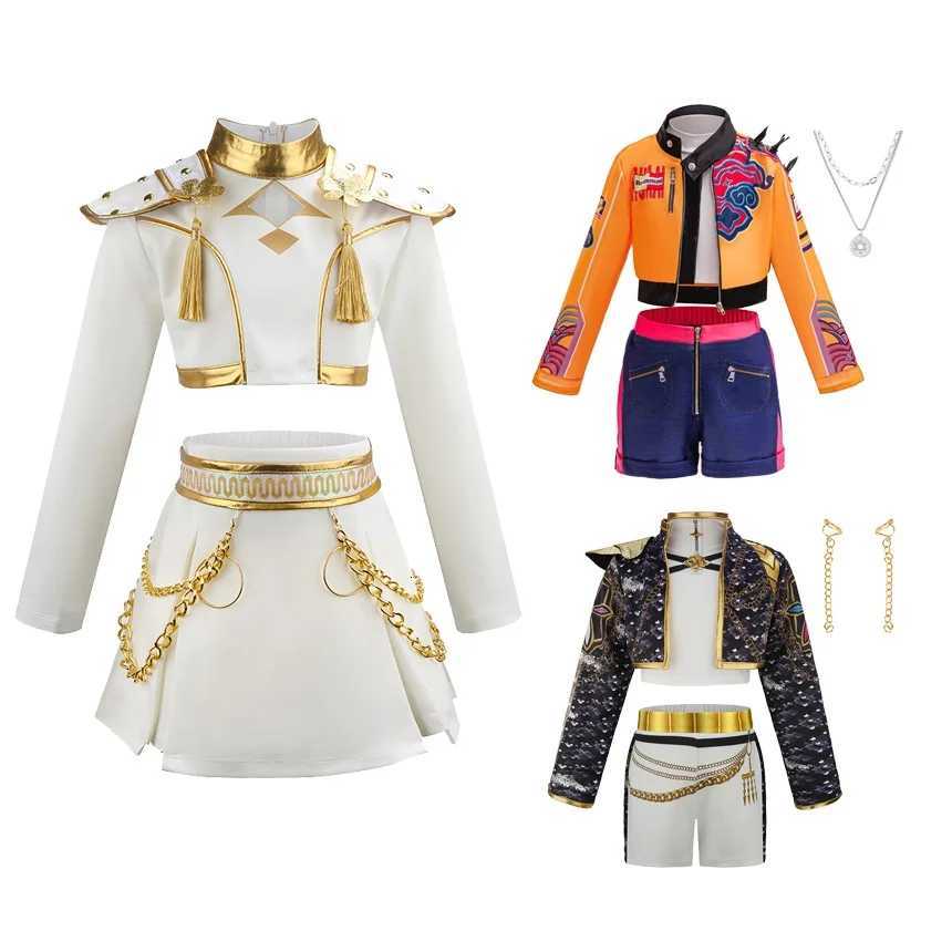 New Halloween cosplay Hunter role-playing costume costumes Fashion group suit Stage catwalk carnival par costumes Z251107