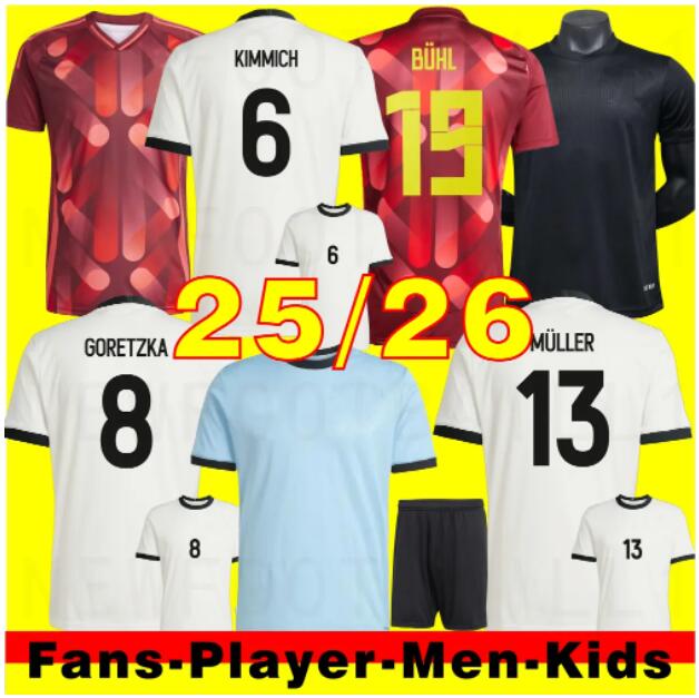 Germany 125Th Socce… - image