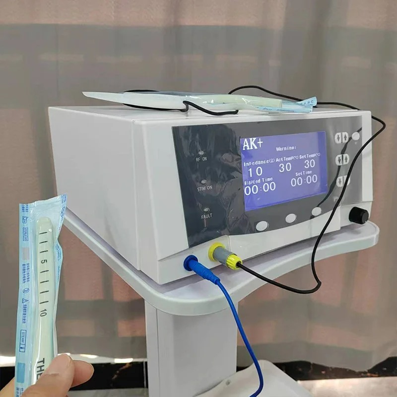 Thermiva Vaginal Rejuvenation Vaginal Tightening Machine with Radio Frequency Techonology Private Care Treatment