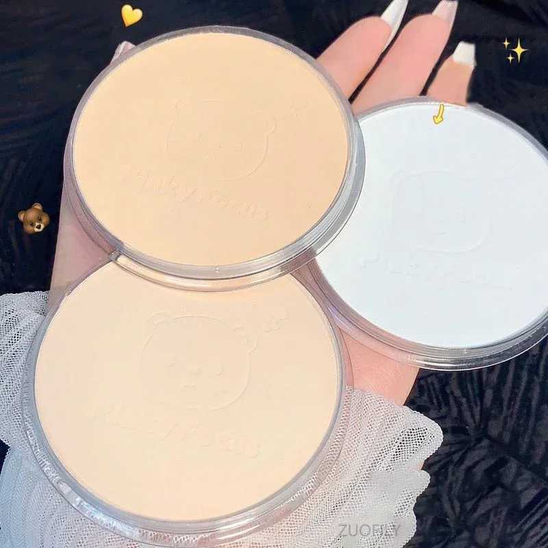 Matte oil control pressure powder white bright and transparent concealer durable natural facial makeup set waterproof cosmeticsXJ250407