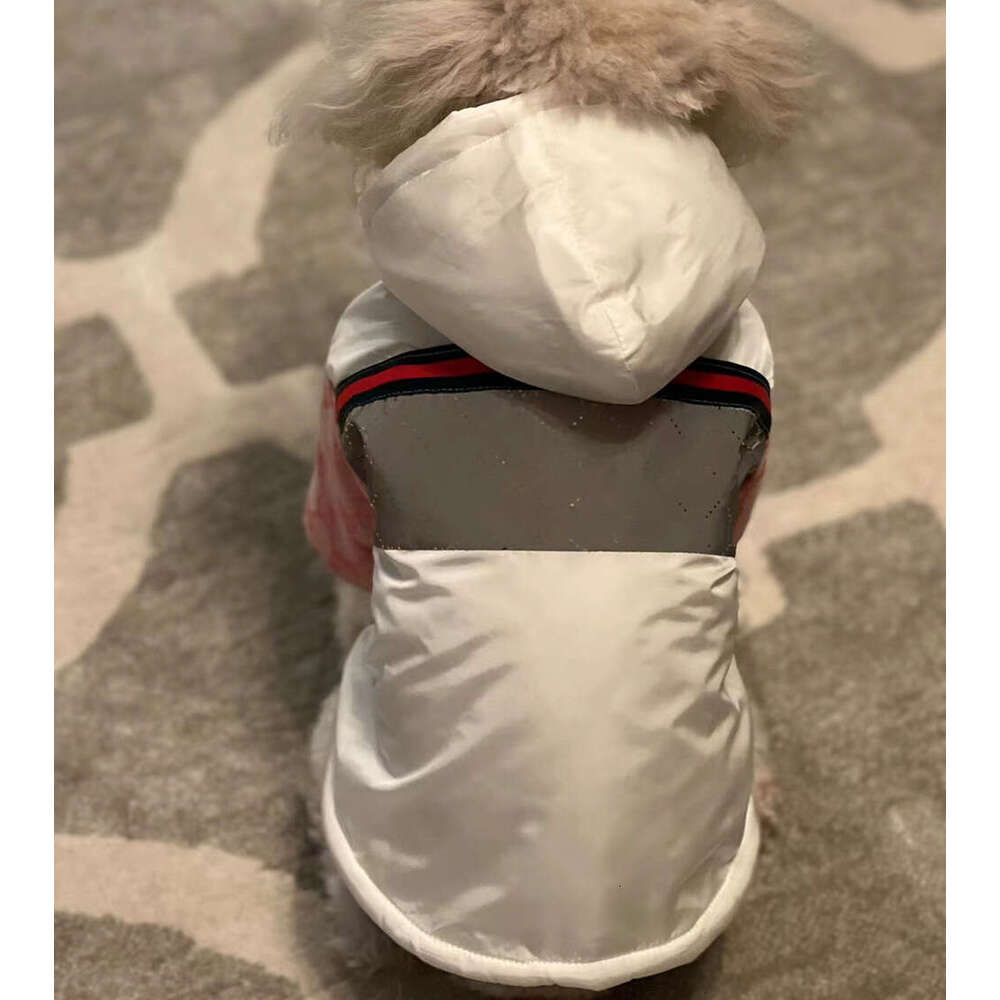 New pet autumn winter clothing: Schnauzer Bear Fighting Winter Clothing, Small and Medium sized Dog Non stick Hair Clothing