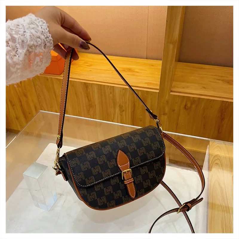 Stylish Handbag Leather Shoulder Bag For Women Luxury Brand Elegant Classic By Famous Designer Popular Crossbody MessengerLadiesW251107