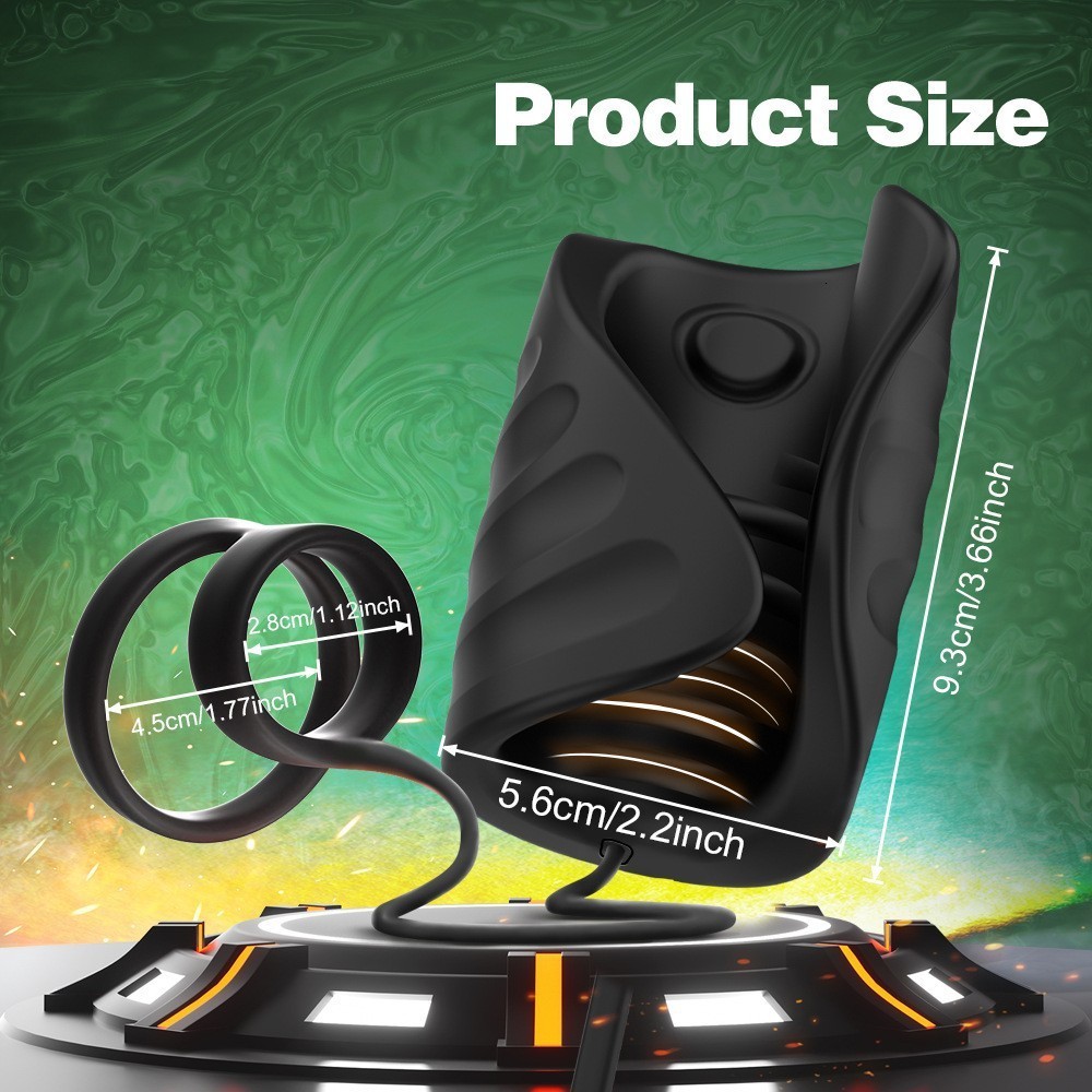 New Product APP Training Device Male X Massage Masturbation Device Penis Exerciser Adult Sex Toys 230719