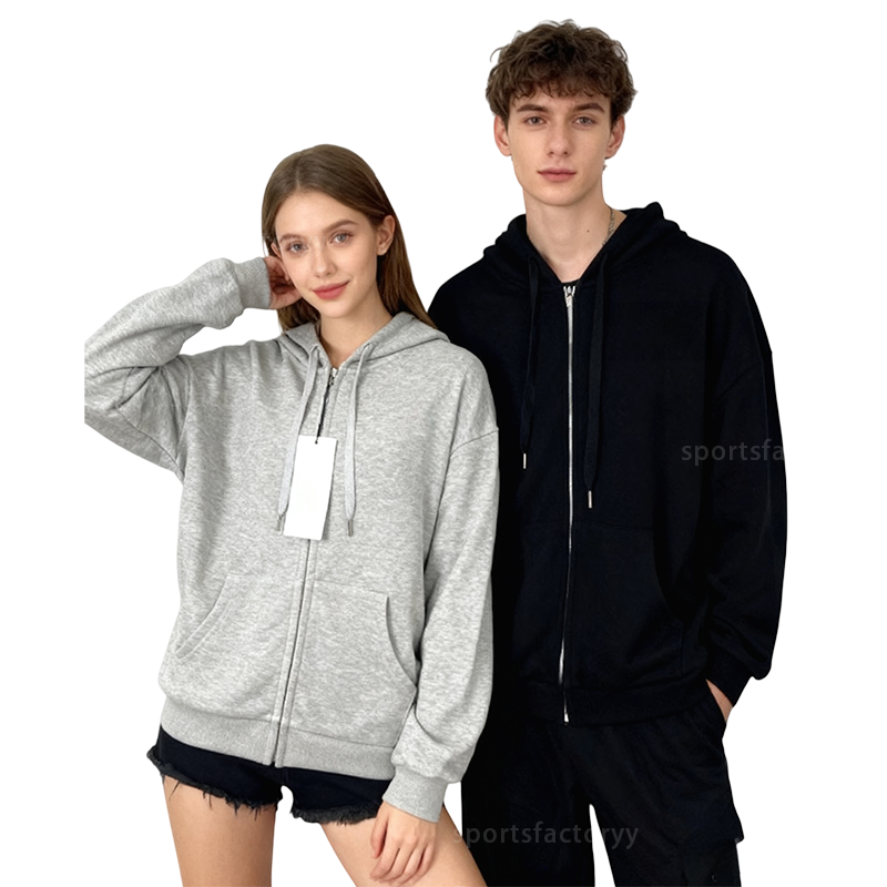 High Quality aloliness Jacket Unisex style Sets Full Zip Hooded Jackets T Shirt Crew Sweatshirt runnings Pants Breathable Casual Comfort men hoodie women sets