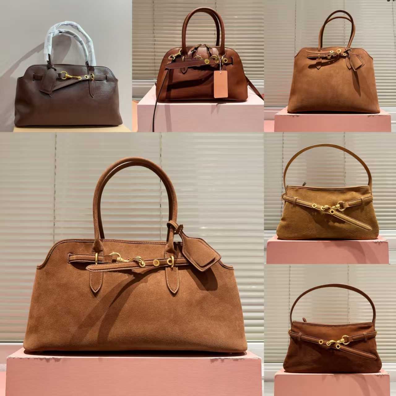 Shoulder Bags Designer Fashion Womens Shoulder Bag Luxury Bag Wander All Series Matelasse bag hobo new Inclined mens real leather Clutch bag travel Crossbody bags