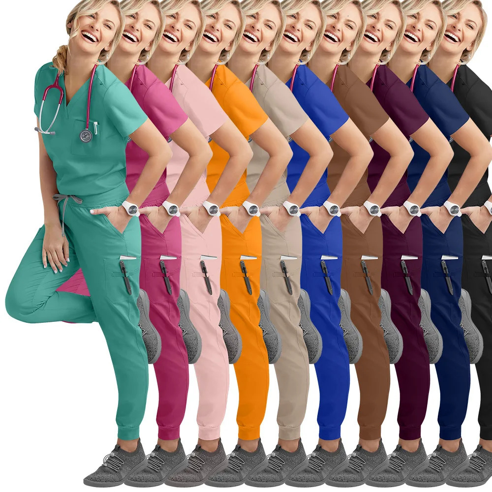 neutral operating room uniforms supplies sets dental surgery and nursing uniforms work uniforms wholesal 250402
