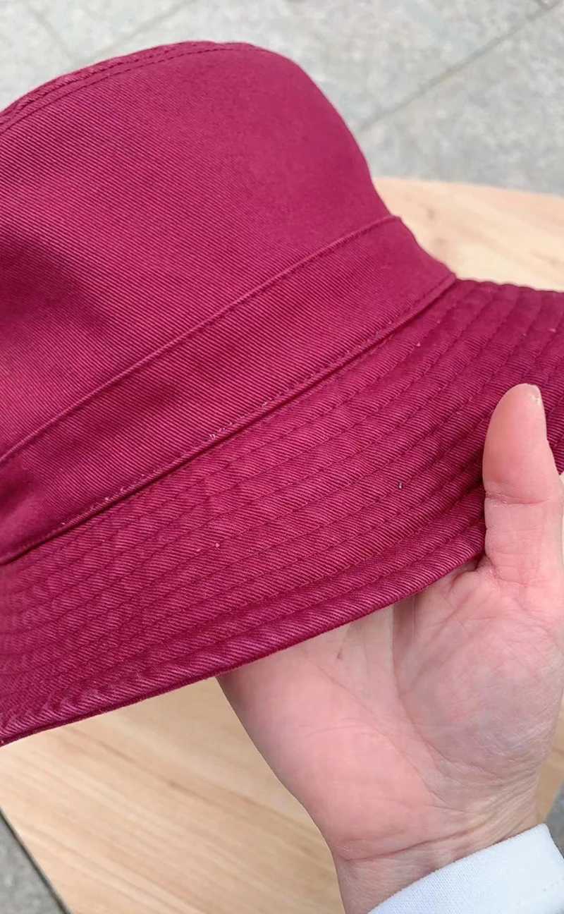 Autumn XXL Size Panama Hat Women Water Washed Cotton Jean Fisherman Hat Outdoor Fishing Hats Big Head Girth Bucket Hat for Men Z250407