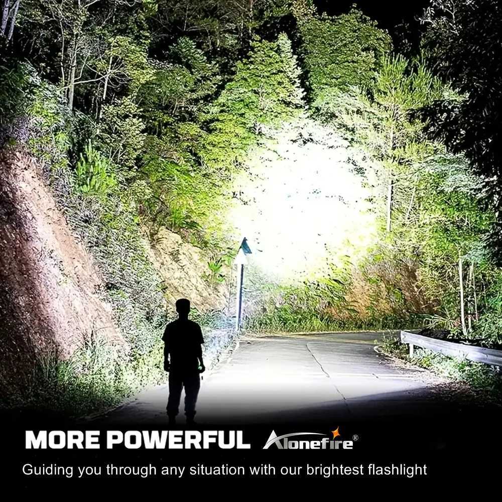 9x LED High Power Super Bright Flashlight LCD USB Rechargeable Powerful Outdoor Expedition Hunting light Camping Fishing TorchW251106