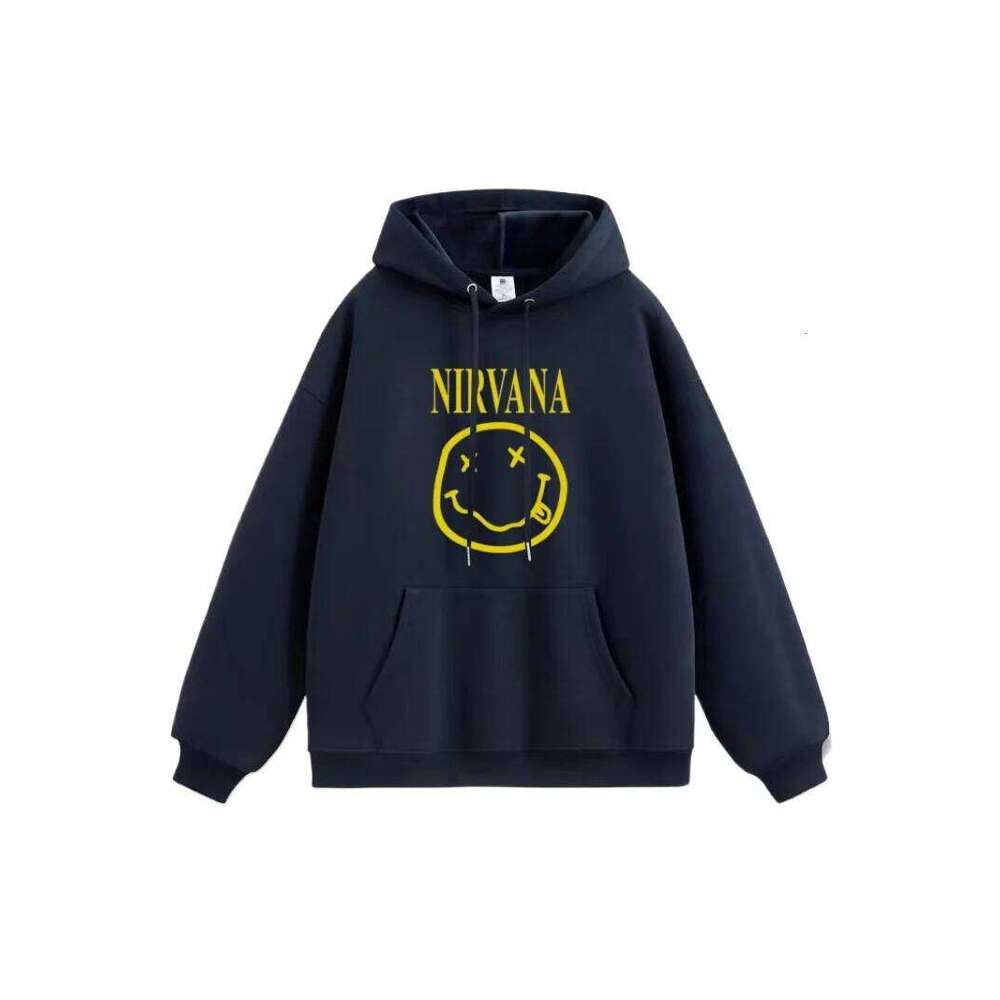 Anime Lonely Rock Nirvana Band NIRVANA Hooded Sweater