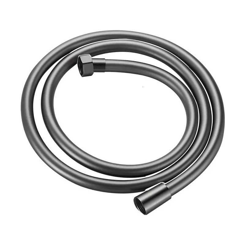 ible Shower Hose Pipe Water Hoses Plumbing Accessories High Pressure Hose Tube Pvc Bath Laundry De Douche Pipes Fittings Y251107