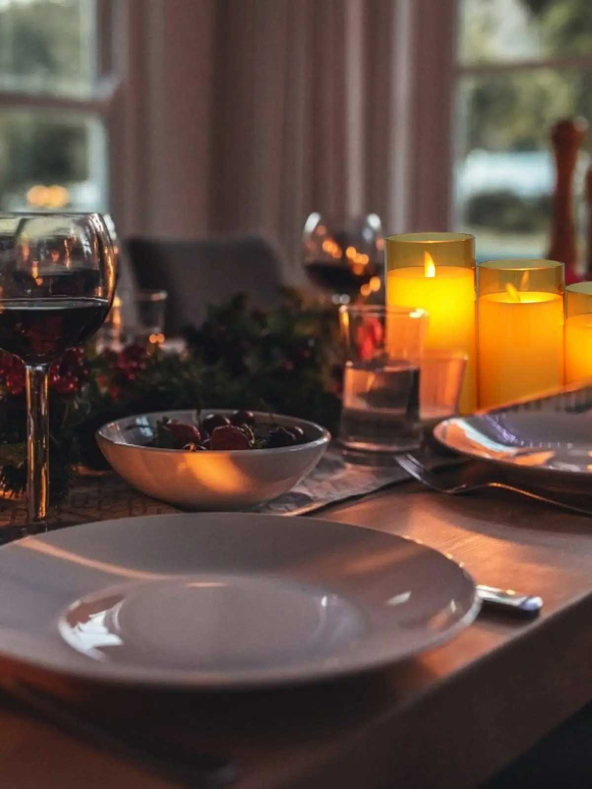 24Pcs/Set Flameless LED Candle Creative ing Led Tea Light Warm White Flameless Candle Halloween Christmas Decor Candle Light W251107