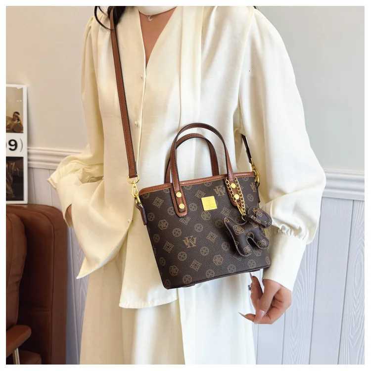 2025 New Womens Market Basket Bag - Vintage Shoulder/Crossbody Purse Stylish Spacious Trendy Retro DesignW251106