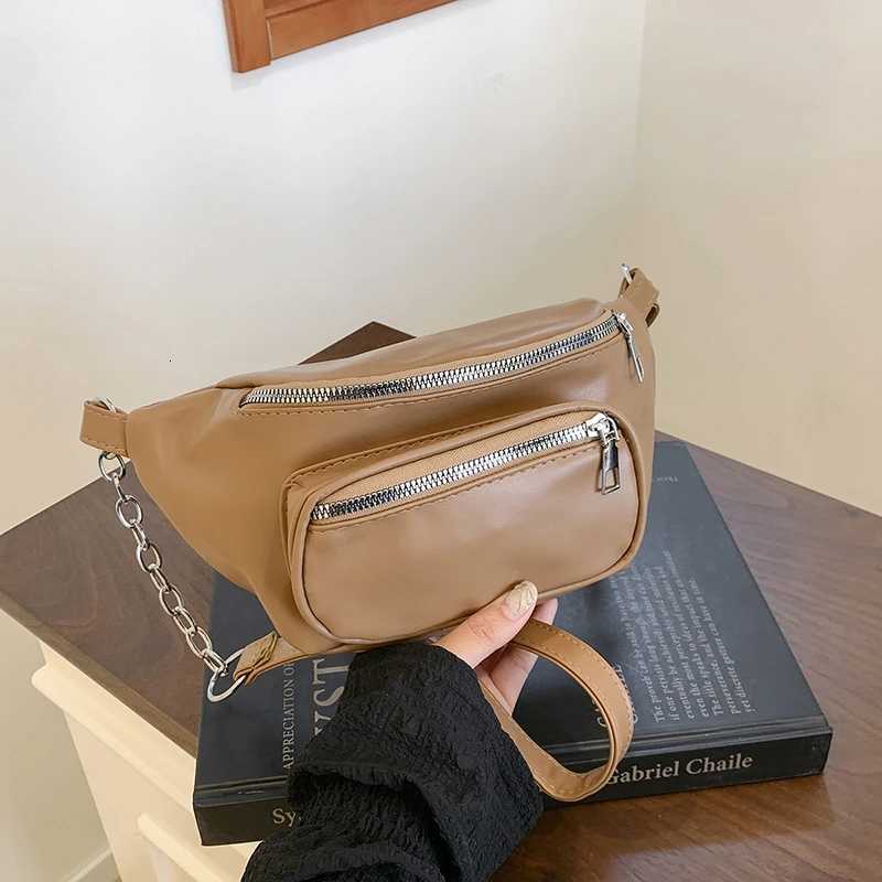 Casual European American Bag - French Niche Crossbody New Style Trendy High-End Exquisite Versatile Sweet Retro Womens BagW251107