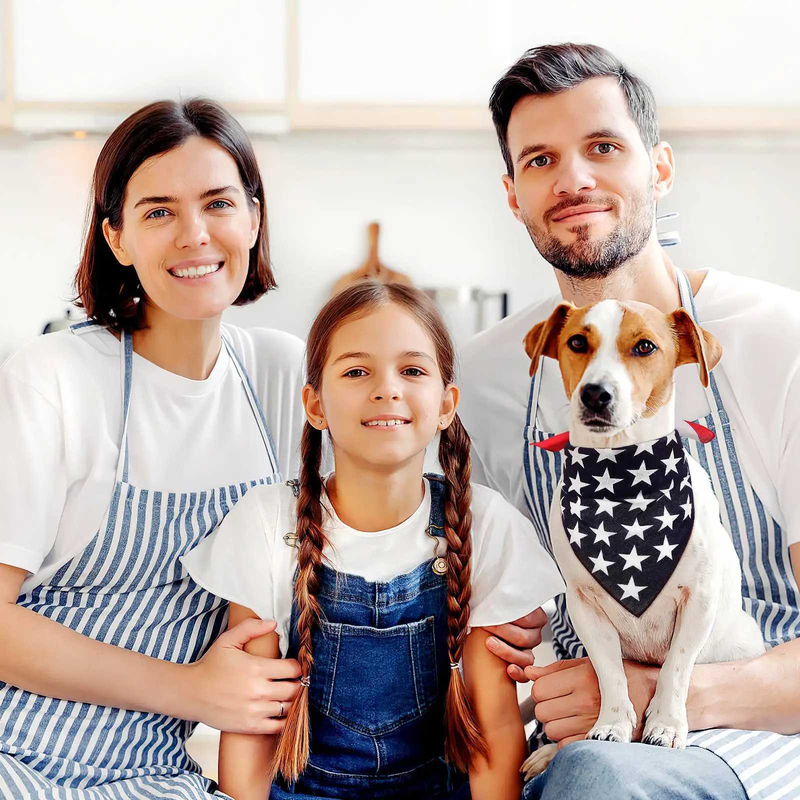 High Quality Bandanas collars bibs pet necklaces decorative clothing for dogs used in traditional Chinese clothing T250407