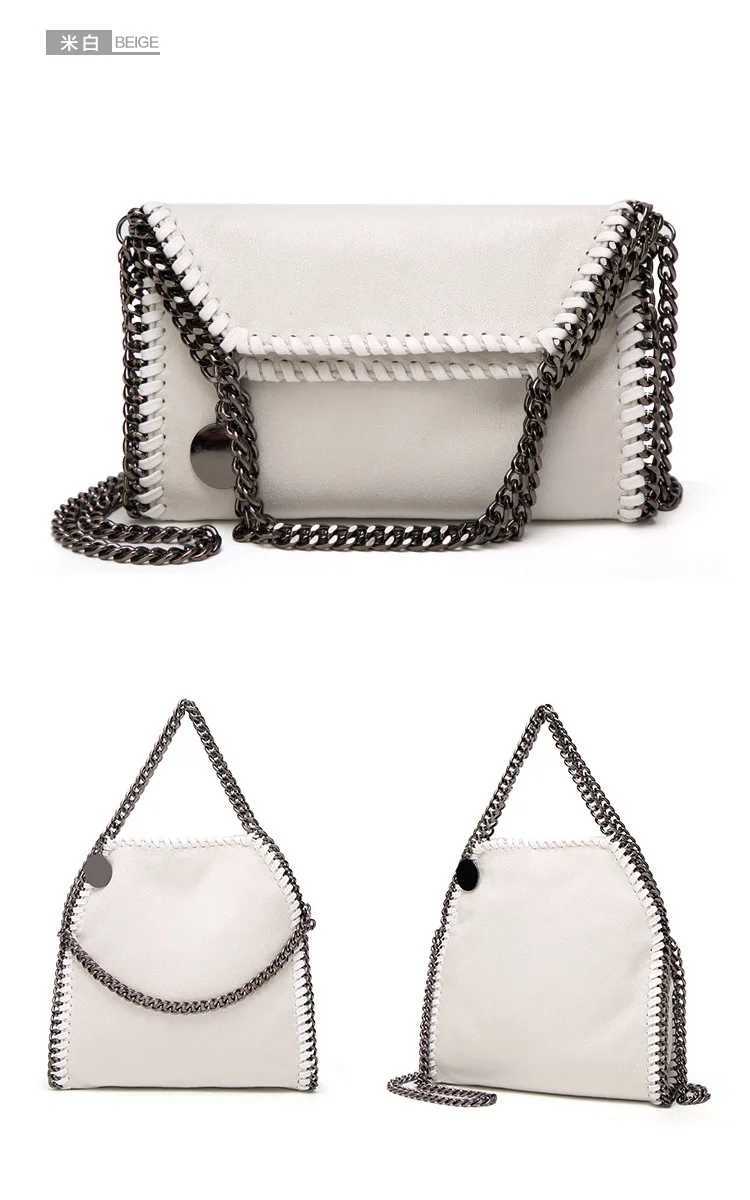 Chain Bag Fashion Women Shoulder Bag Luxury Crossbody Bags For Women Bolsas De Mujer De Lujo Marcas Designer HandbagsC250407