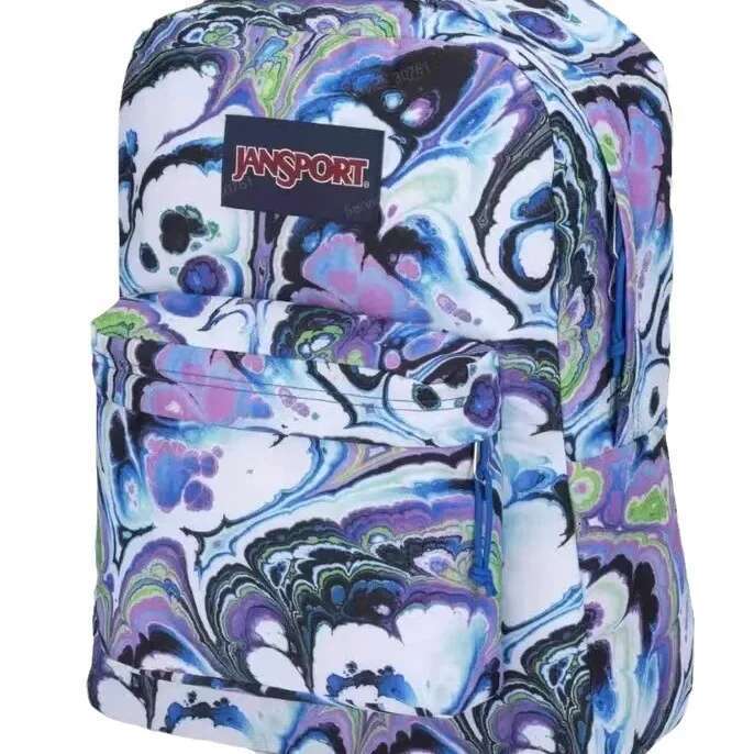 Versatile Large Capacity Multi-Functional Student Backpack Compartment 25L