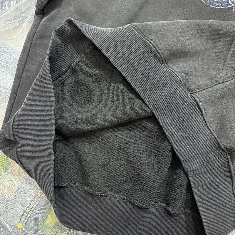 A Woolen Hoodie Is Loose Fashion design must Fleece Hoodie for spring and winter
