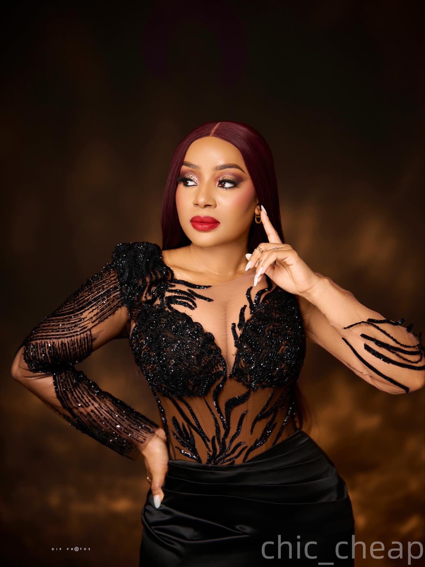 Aso Ebi Sheath Black Prom Dresses 2026 Lace Beaded Satin Sheer Neck Evening Formal Party Second Birthday Engagement Gowns Plus Size Dress For Special 