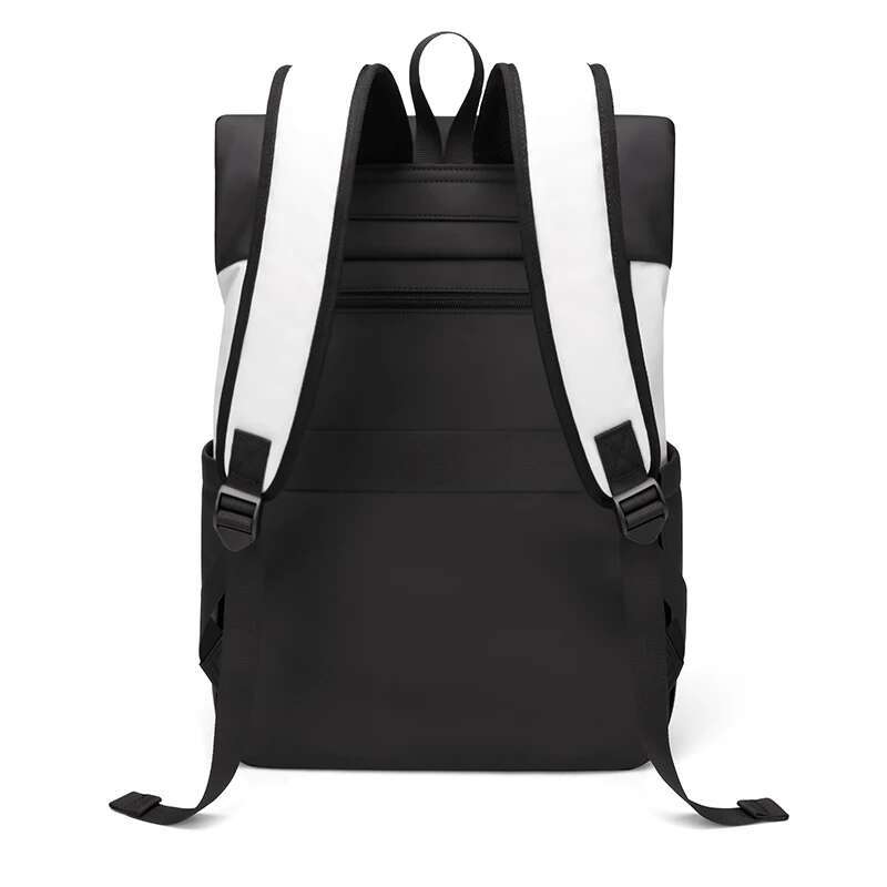 GOLF Unisex Laptop Backpack Women 16 Inch Slim Waterproof Men Back Pack Business Office Bag Elegant Multi Compartment